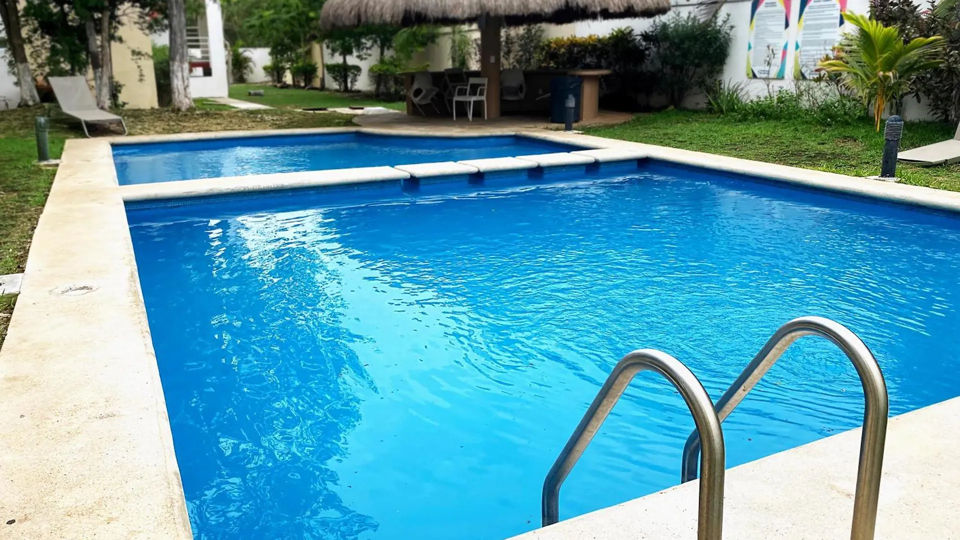 Daire Comodo Y Accesible Departamento Con Piscina En Pdc Playa del Carmen