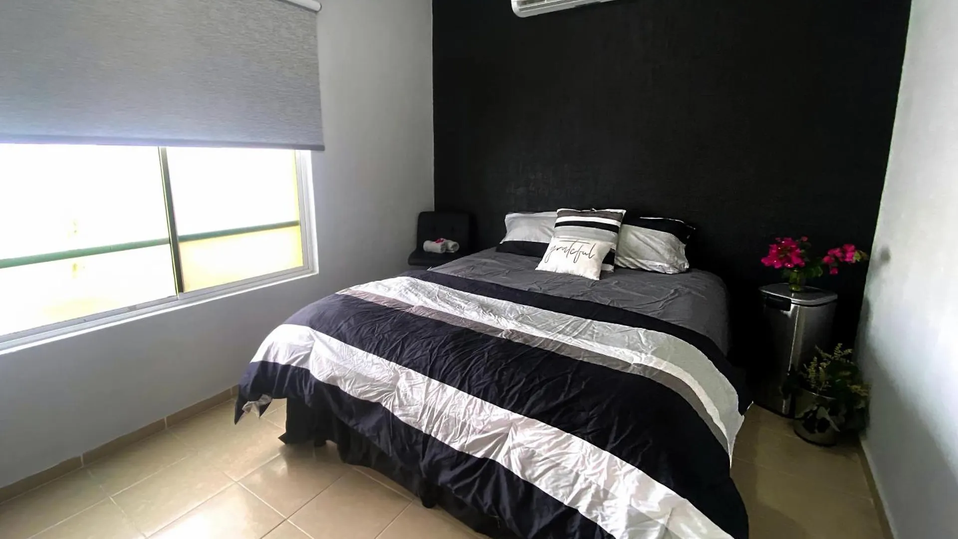 Daire Comodo Y Accesible Departamento Con Piscina En Pdc Playa del Carmen Meksika