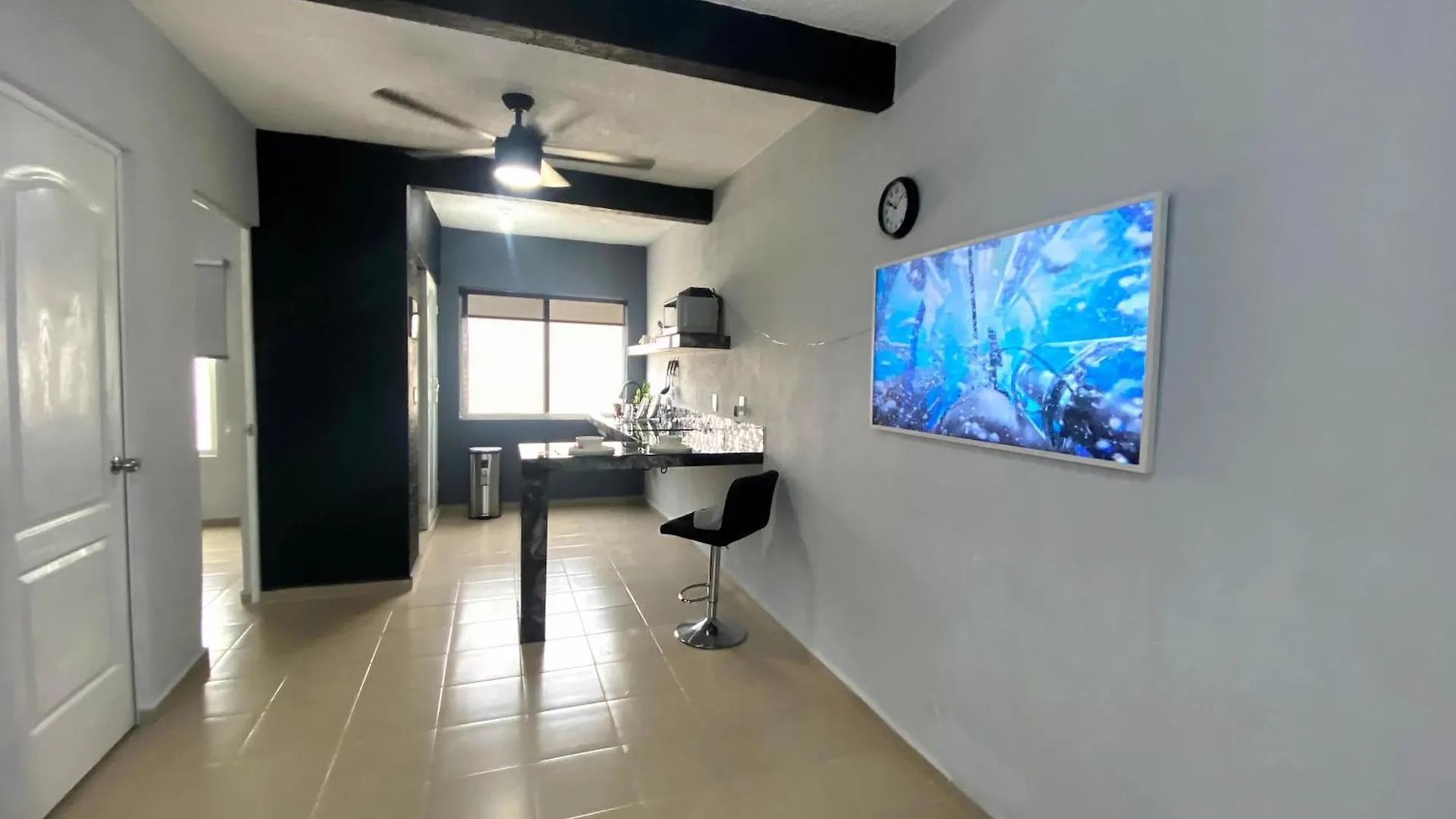 Comodo Y Accesible Departamento Con Piscina En Pdc Playa del Carmen Mexico