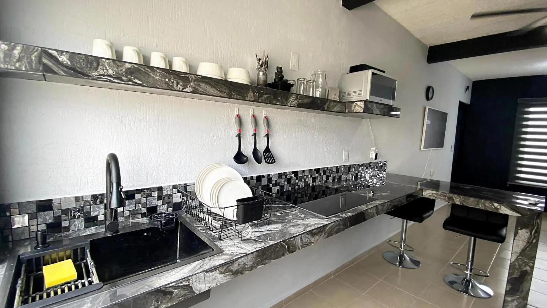 Comodo Y Accesible Departamento Con Piscina En Pdc Playa del Carmen Apartman