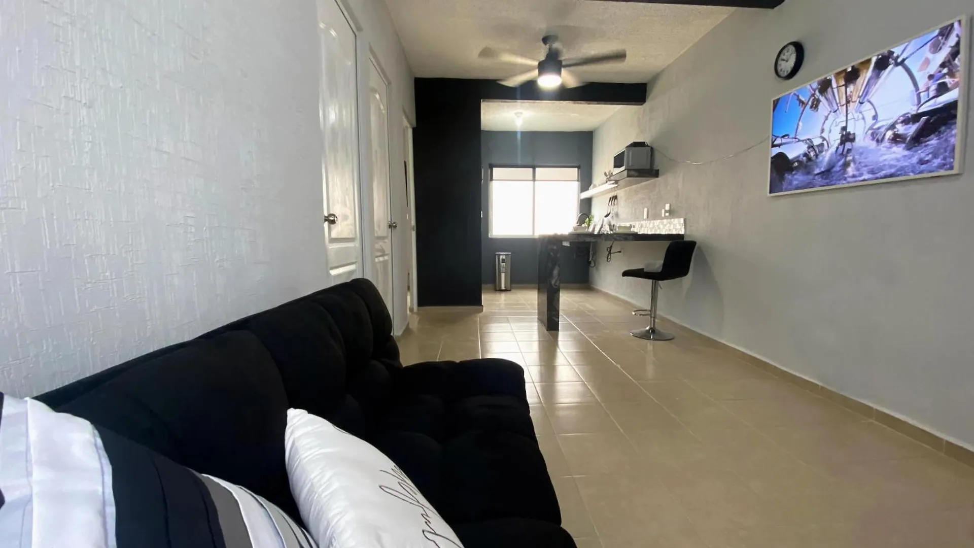 Apartman Comodo Y Accesible Departamento Con Piscina En Pdc Playa del Carmen