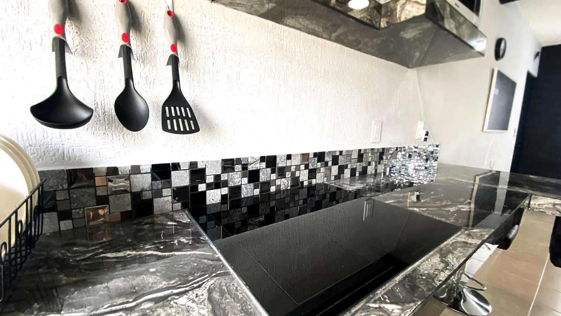 Apartman Comodo Y Accesible Departamento Con Piscina En Pdc Playa del Carmen Mexikó